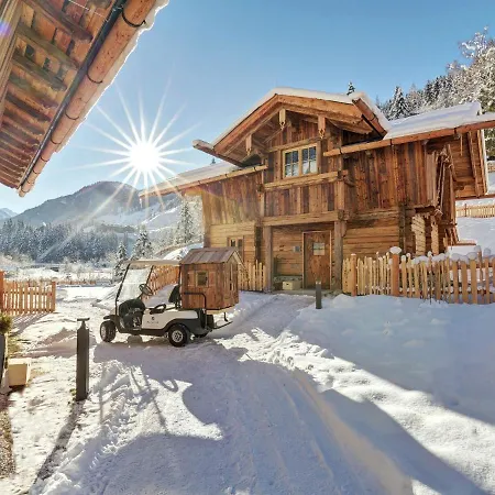 Chalets Auszeit Bei Grossarl - Osb02794-tyd *