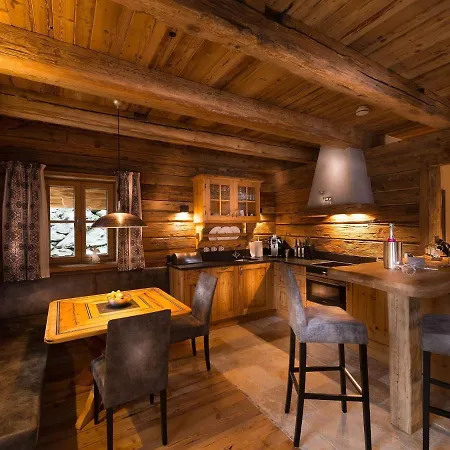 Σαλέ Chalets Auszeit Bei Grossarl - Osb02794-tyd *