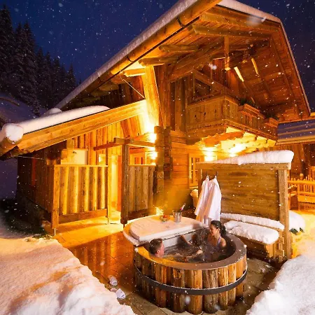 Chalets Auszeit Bei Grossarl - Osb02794-tyd * Hüttschlag