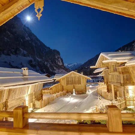 Σαλέ Chalets Auszeit Bei Grossarl - Osb02794-tyd