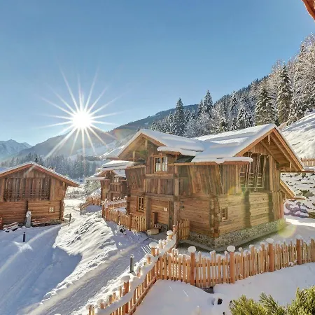 Σαλέ Chalets Auszeit Bei Grossarl - Osb02794-tyd Hüttschlag