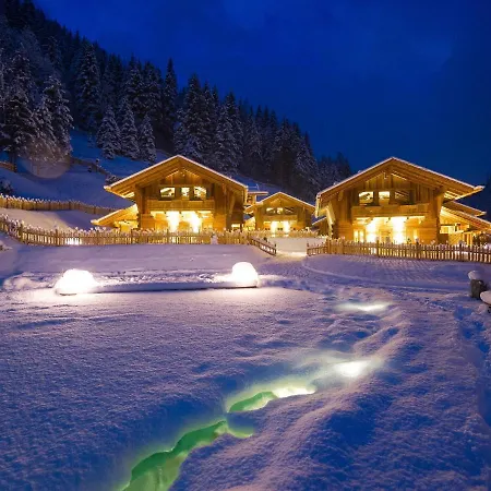 Σαλέ Chalets Auszeit Bei Grossarl - Osb02794-tyd