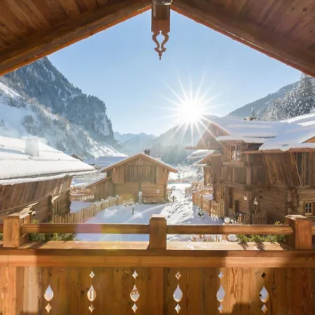 Σαλέ Chalets Auszeit Bei Grossarl - Osb02794-tyd