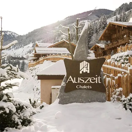 Chalets Auszeit Bei Grossarl - Osb02794-tyd * Hüttschlag